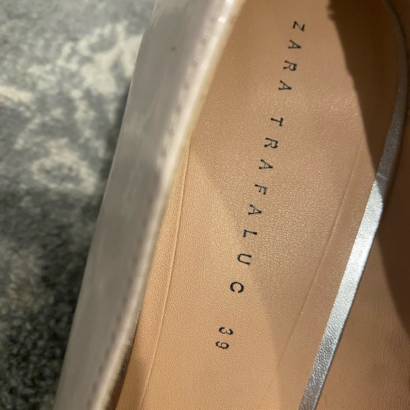 Zara Heels - Light Pink - Picture 2 of 4